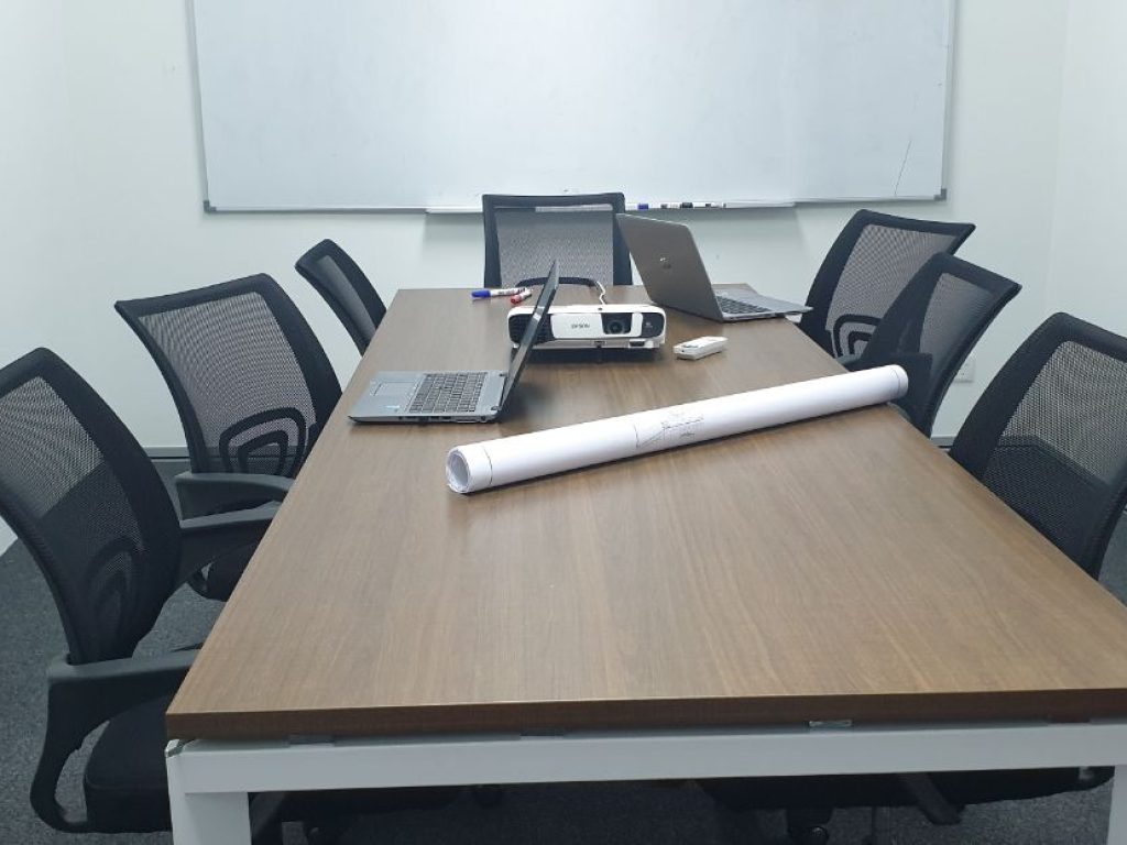 NHS Meeting Room